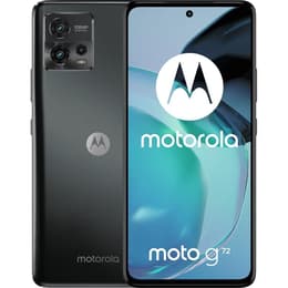Motorola Moto G72 128GB - Harmaa - Lukitsematon - Dual-SIM