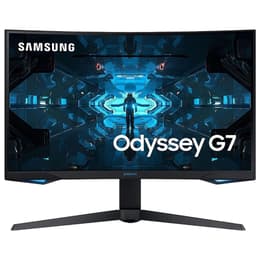 Odyssey G7 C32G75TQSU Tietokoneen näyttö 32" QLED QHD