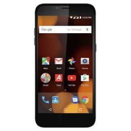 Bush Spira D5 16GB - Musta - Lukitsematon