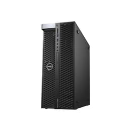 Dell Precision 5820 Tower Xeon W 4.1 GHz - SSD 512 Gt RAM 64 GB