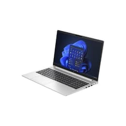 Hp EliteBook 845 G8 14" Ryzen 5 PRO 2.3 GHz - SSD 256 Gt - 16GB QWERTY - Englanti