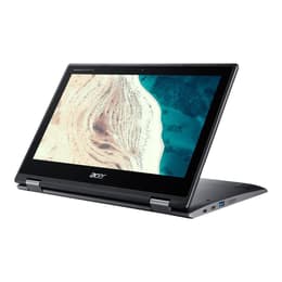 Acer Chromebook Spin 11 R751T Celeron 1.1 GHz 32GB eMMC - 4GB AZERTY - Ranska