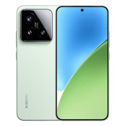Xiaomi 15 256GB - Vihreä - Lukitsematon