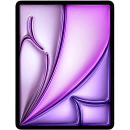 iPad Air 13" (2024) 6. sukupolvi 512 GB - WiFi - Violetti