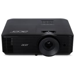 AcerGB X138WHP Videoprojektori Helligkeit Musta