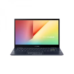 Asus VivoBook TM420UA-EC264R 14" Ryzen 5 2.1 GHz - SSD 256 Gt - 8GB AZERTY - Ranska
