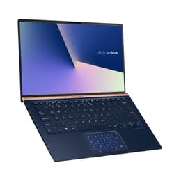 Asus ZenBook 14 UX433FA 14" Core i7 1.8 GHz - SSD 256 Gt - 8GB QWERTY - Englanti
