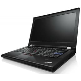 Lenovo ThinkPad T420 14" Core i5 2.5 GHz - SSD 256 GB - 4GB AZERTY - Ranska
