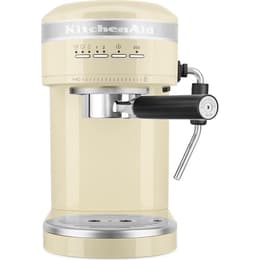 Kahvinkeitin Ilman kapselia Kitchenaid 5KES6503EAC 1,4000L - Kermanvalkea