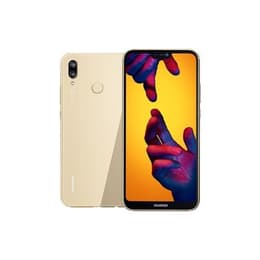 Huawei P20 Lite 128GB - Pinkki - Lukitsematon