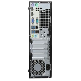 HP ProDesk 600 G1 SFF Pentium 3 GHz - HDD 500 Gt RAM 8 GB
