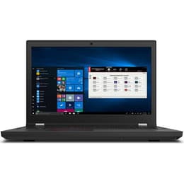 Lenovo ThinkPad P15 G2 16" Core i7 2.5 GHz - SSD 512 Gt - 8GB QWERTZ - Slovenia