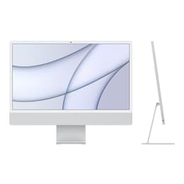 iMac 24" (2023) Apple M3 - 512 Go SSD - 8GB QWERTY - Italia