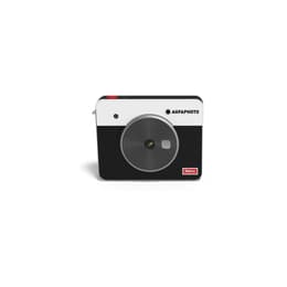 Pikakamera ASQS33BK Mini - Harmaa/Musta