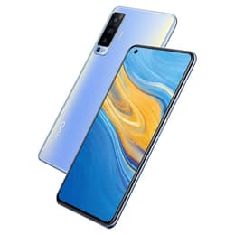 Vivo X50 128GB - Sininen - Lukitsematon