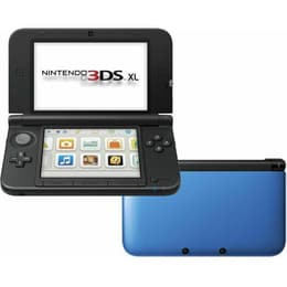 Nintendo 3DS XL - HDD 2 GB - Sininen/Musta