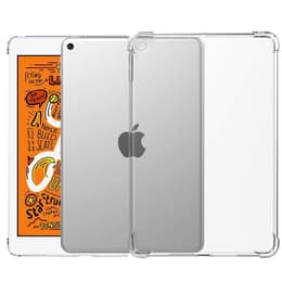 Kuori iPad 10.2" (2019) / iPad 10.2" (2020) / iPad 10.2" (2021) - Termoplastinen polyuretaani (TPU) - Läpinäkyvä