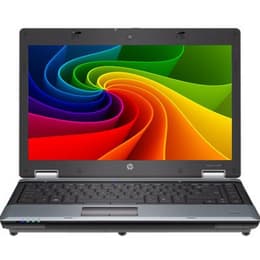 HP EliteBook 8440P 14" Core i5 2.4 GHz - HDD 500 GB - 4GB QWERTZ - Saksa