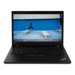 Lenovo ThinkPad L490 14" Core i5 1.6 GHz - SSD 512 Gt - 8GB QWERTY - Espanja