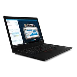 Lenovo ThinkPad L490 14" Core i5 1.6 GHz - SSD 512 Gt - 8GB QWERTY - Espanja