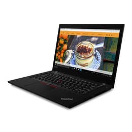 Lenovo ThinkPad L490 14" Core i5 1.6 GHz - SSD 512 Gt - 8GB QWERTY - Espanja