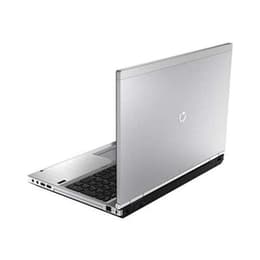 HP EliteBook 8570P 15" Core i5 2.5 GHz - HDD 320 GB - 4GB AZERTY - Ranska