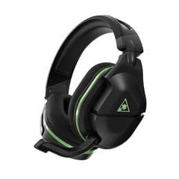 Turtle Beach Stealth 600 Gen 2 Kuulokkeet melunvaimennus gaming langaton mikrofonilla - Musta/Vihreä