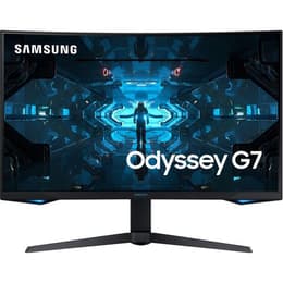 Odyssey G7 LC32G75TQSUXEN Tietokoneen näyttö 32" QLED