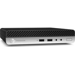 HP ProDesk 400 G5 Mini Core i3 3.6 GHz - SSD 256 GB RAM 8 GB