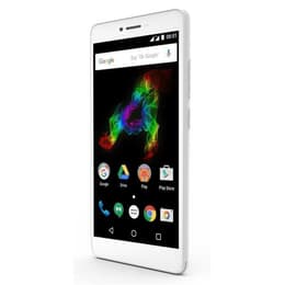 Archos 50 platinum 8GB - Valkoinen - Lukitsematon