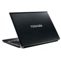 Toshiba Portégé R930 13" Core i5 2.6 GHz - HDD 320 GB - 4GB AZERTY - Ranska
