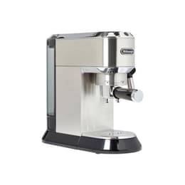 Espressokone Paperikapseli-yhteensopiva (esm. E.S.E) De'Longhi EC680.M L - Hopea
