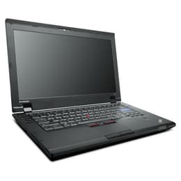 Lenovo ThinkPad L450 14" Core i5 1.9 GHz - SSD 240 GB - 8GB QWERTY - Englanti