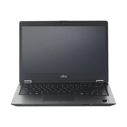 Fujitsu LifeBook U748 14" Core i5 1.7 GHz - SSD 256 Gt - 8GB QWERTY - Espanja
