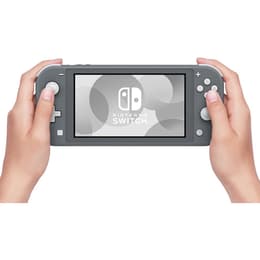 Switch Lite 32GB - Harmaa