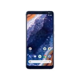 Nokia 9 PureView 128GB - Sininen - Lukitsematon