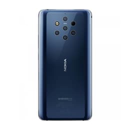 Nokia 9 PureView 128GB - Sininen - Lukitsematon
