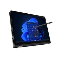 Lenovo ThinkPad L13 Yoga G3 13" Ryzen 5 PRO 2.3 GHz - SSD 256 Gt - 8GB QWERTY - Englanti