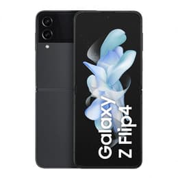 Galaxy Z Flip4 128GB - Harmaa - Lukitsematon