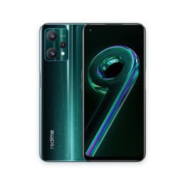 Realme 9 Pro 128GB - Vihreä - Lukitsematon