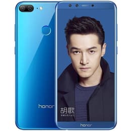Honor 9 Lite 32GB - Sininen - Lukitsematon - Dual-SIM