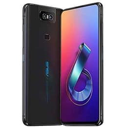 Asus Zenfone 6 ZS630KL 512GB - Musta - Lukitsematon