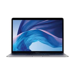 MacBook Air 13" Retina (2019) - Core i5 1.6 GHz SSD 256 - 8GB - QWERTY - Englanti