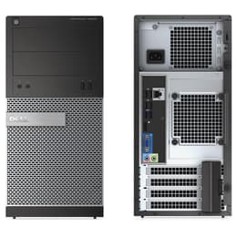 Dell OptiPlex 3020 MT Core i3 3,5 GHz - HDD 250 GB RAM 4 GB