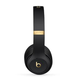 Beats Studio3 Kuulokkeet melunvaimennus wireless mikrofonilla - Musta/Kulta