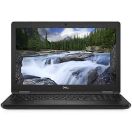 Dell Latitude 5590 15" Core i7 1.9 GHz - SSD 256 Gt - 8GB QWERTY - Englanti