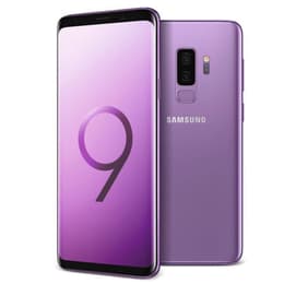Galaxy S9+ 128GB - Violetti - Lukitsematon