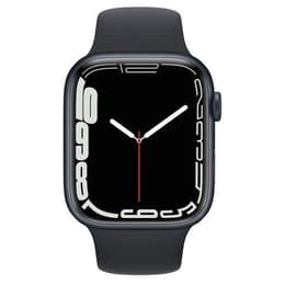 Apple Watch Series 7 (2021) GPS + Cellular 45 mm - Alumiini Sininen