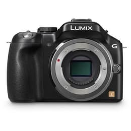Lumix DMC-G5 - Musta