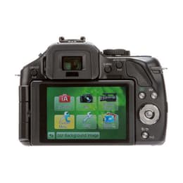 Lumix DMC-G5 - Musta